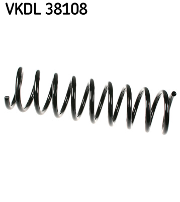 SKF VKDL 38108 Suspension Spring Rear Axle for BMW